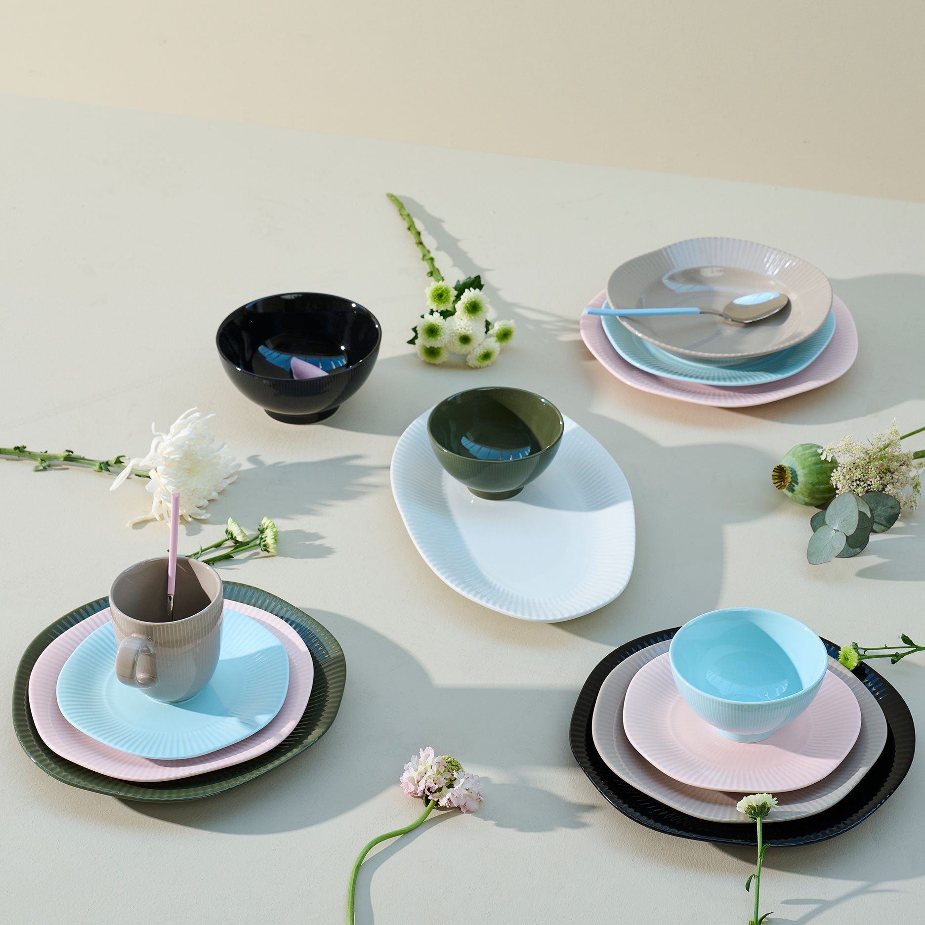 Magic tiefe Teller D21,5cm - 2 stk.